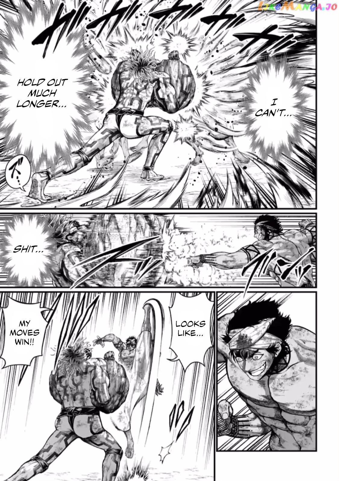 Record Of Ragnarok, Chapter 38 image 30